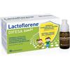 MONTEFARMACO OTC SPA Lactoflorene Difesa Bimbi 10 Flaconcini