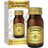 DR.GIORGINI SER-VIS SRL GLUTATIONE SUPREMO 80PAST