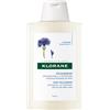 Klorane Capelli Linea Centaurea Riflessi Argentati Shampoo Riflessante 200 ml