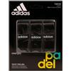 Adidas Confezione da 3 Overgrip Adidas Neri