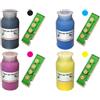 TecnoCartuccia.it Kit Ricarica Toner per Samsung CLT-406S con Chip 4 Colori