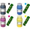 TecnoCartuccia.it Kit Ricarica Toner per Samsung CLT-404S con Chip 4 Colori