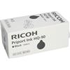 Ricoh Cartuccia Ricoh Type hq90 - confezione da 6 - nero - originale - cartuccia d'inchiostro [817161]