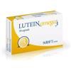 Sooft Italia Linea Salute degli Occhi Lutein Omega3 Integratore 30 Capsule