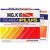 MGK VIS Linea Benessere ed Energia Ricarica Plus Integratore 14 Buste Arancia