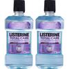 Listerine Linea Igiene Orale Total Care Denti Sensibili Colluttorio 2x500 ml