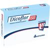 Dicofarm Linea Intestino Sano Dicoflor 60 Probiotico Integratore 15 Buste