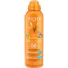 Vichy Sole Vichy Linea Ideal Soleil Bambini SPF50+ Spray Anti-Sabbia Ultra-Protettivo 200ml