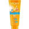 Vichy Sole Vichy Linea Ideal Soleil SPF50 Latte Solare Delicato Protezione Bambini 300 ml