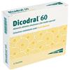 Dicofarm Linea Reidratante Dicodral 60 Banana Integratore Alimentare 12 Buste