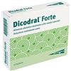 Dicofarm Linea Reidratante Dicodral Forte Integratore Alimentare 12 Buste