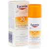 Eucerin Sole Eucerin Linea Sun SPF30 Oil Control Gel Effetto Asciutto Pelle Grassa 100 ml