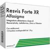 Biofutura Pharma Biofutura Linea Difese immunitarie Resvis Forte XR Integratore 12 Buste