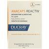 Ducray Linea Fortificante Anacaps Reactiv Integratore Anticaduta 30 Capsule