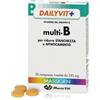 Massigen Linea Vitamine Minerali Dailyvit+ Multi B Integratore 30 Compresse