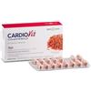 Bios Line Linea Colesterolo e Trigliceridi CardioVis Integratore 30 Capsule