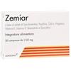 Avantgarde Linea Menopausa Zemiar Integratore Alimentare 20 Compresse