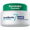 Somatoline Cosmetics Somatoline Cosmetic Linea Snellenti Gel Fresco 7 Notti 400 ml