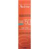 Avene Sole Avene Linea Solare SPF50+ Fluido Solare Senza Profumo Pelli Normali Miste 50 ml