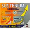 Menarini Linea Sustenium Box Energia Immuno + Plus Integratore Alimentare