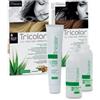 Specchiasol Linea Homocrin Tricolor Tinta Crema per Capelli 7.71 Tabacco