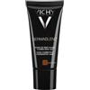 Vichy Make-up Linea Dermablend Fondotinta Correttore Fluido 30 ml 65 Caffè