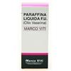 Marco Viti Farmaceutici Spa Paraffina Liq Mv 40% Emulsione Orale Flacone 200 Ml