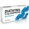 Alfasigma Spa Diathynil 5 Mg Compresse 30 Compresse In Blister Pvc/Al