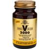 Solgar Linea Vitamine e Minerali Formula VM 2000 Integratore 60 Tavolette