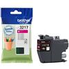 Brother Cartuccia inkjet Brother magenta LC-3217M