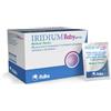 Fidia Farmaceutici Linea Benessere dell'Occhio Iridium Baby Garze 28 Garze.