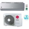 LG Climatizzatore condizionatore LG Artcool Silver Wifi 9000 btu inverter Gas R32