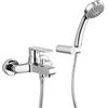 ACC510 Argo - Miscelatore monocomando vasca completo - Serie Atlantic