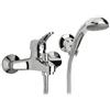 Dbj510 Argo - Miscelatore monocomando vasca completo - Serie derby
