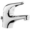 Qdc100 Argo - Miscelatore monocomando lavabo - Serie quadra