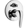 Monocomando doccia incasso con deviatore - Argo