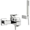 Miscelatore monocomando vasca completo - Argo