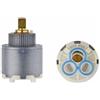 53CC956DEV35 Paini - Cartuccia deviatrice rotativa 2 uscite