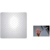 50CR759UPQ25E Argo - Soffione quadro ultrapiatto