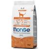 Monge Natural Superpremium Sterilised Anatra Monoproteico 1,5 kg Per Gatti