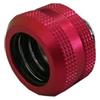Barrow FBYKN-T14 V1 Connettore Fitting Dritto Tubo Rigido 14mm Red