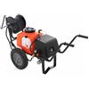 Stocker Pompa irroratrice a batteria Stocker 12V da 40 l - Pompa irroratrice elettrica carrellata