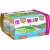 HIPP ITALIA HiPP Omogeneizzato Merluzzo Patate Carote