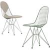 Vitra Wire Chair DKR sedia