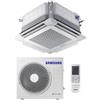 Samsung Condizionatore Climatizzatore Samsung Inverter Mini Cassetta 4 Vie Windfree 9000 BTU AC026RNNDKG Con Comando Wireless