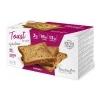 Feeling Ok, Toast + Protein Oil Seeds, 160 g