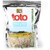 Toto 1,5 Kg Toto Holistic Open Formula Pesce e Riso per Gatti