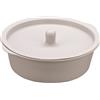 Hunter Ciotola in Silicone Elastic Grigia, 700-ml
