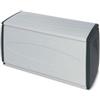 Terry Cassapanca da Esterno in Resina Terry Box 120 QBlack 120x54x57h