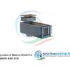 SKIMMER LUNGO A BOCCA STRETTA PER LINER 2 F IN ACCIAIO INOX AISI 316